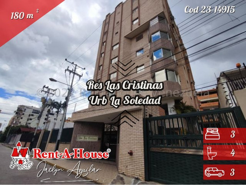 Apartamento En Venta Maracay Urb La Soledad 23-14915 Jja