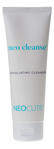 Neocutis Neo Cleanse - Limpiador Exfoliante De Piel - Gel De