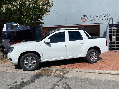 Imagen 3 de 15 de Renault Duster Oroch 2018 2.0 Privilege Vtv 57.000 Kms Impec