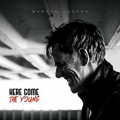 Cd Here Come The Young - Martyn Joseph