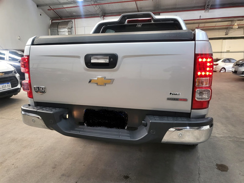 Chevrolet S10 2.8 High Country Cd Tdci 200cv Manual 4x2
