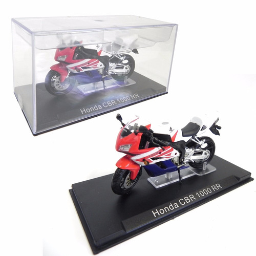 Moto Honda Cbr 1000 Rr 1/24 Ixo