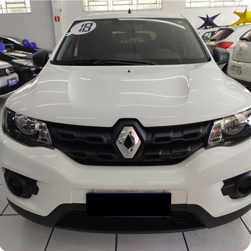 Consórcio - Renault Kwid 1.0 Flex