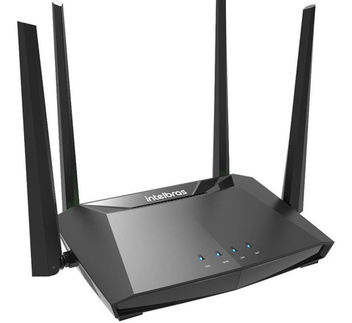 Imagem 4 de 4 de Roteador Intelbras Action Rg1200 Dual Ac1200 Mbps Gigabit