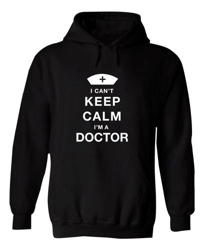 Sudadera Hombre  Hoodie Doctor Médico Medicina 008