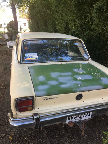 Ford Falcon Futura Futura