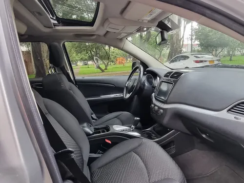 Dodge Journey 3.6 Crew