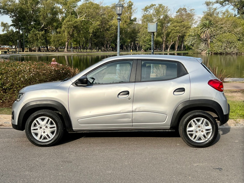 Imagen 8 de 23 de Renault Kwid Zen