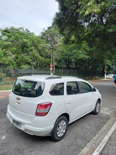 Spin 2017 Ltz Mecanica 7 Lugares Completa Carro De Passeio