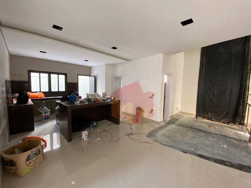 Imagem 4 de 6 de Casa Com 5 Dormitórios À Venda, 440 M² Por R$ 3.800.000,00 - Loteamento Residencial Jardim Villagio - Americana/sp - Ca0650
