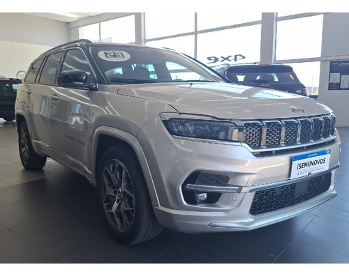 Jeep Commander 1.3 T270 TURBO FLEX OVERLAND AT6