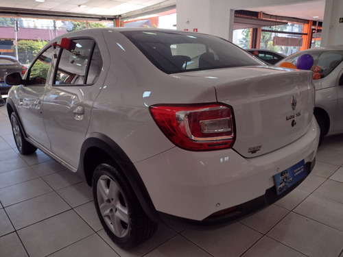 Renault Logan 1.6 16V SCE FLEX ZEN X-TRONIC