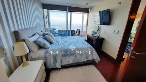 Espectacular Departamento En Reñaca