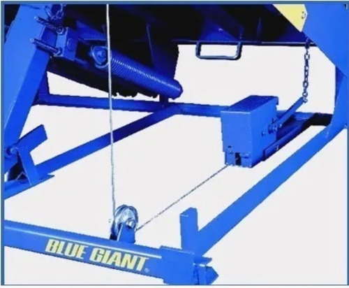 Imagen 4 de 6 de Fleje Para Caja De Frenado Blue Giant