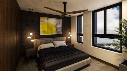 Departamento En Venta En Mérida, M10, Montebello (mod. Ph-a)