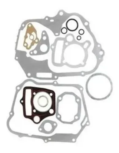 Kit De Empacaduras Bera X1 125