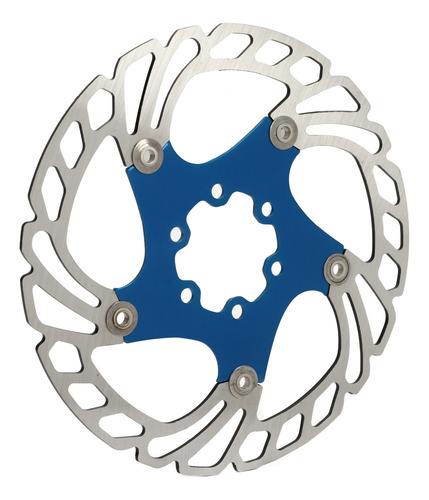 Freno De Disco Flotante Para Bicicleta De 160 Mm, Rotor Moun