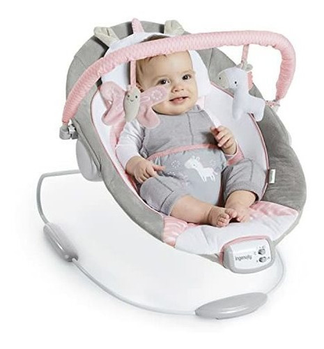 Silla Vibradora Para Bebe Ingenuity