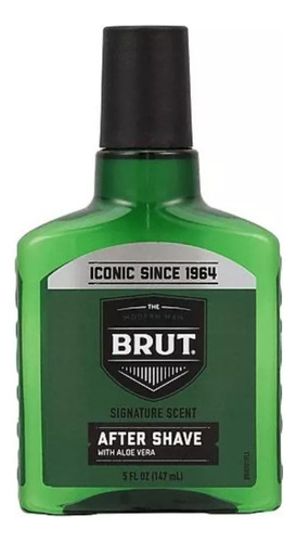 Brut After Shave Con Aloe Vera - mL a $476