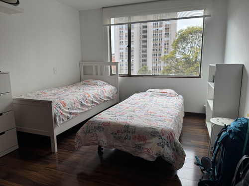 Arriendo Hermosos Apartamento En La Cabrera