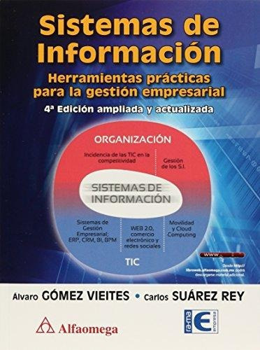 Libro Sistemas De Informaci칩n - Herramientas Pr치cticas Para