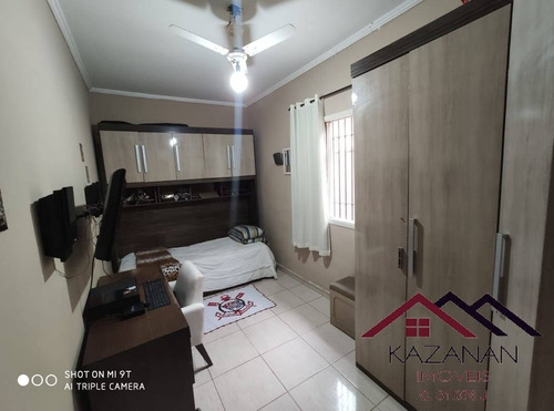Casa - 3 Dormitórios Com Suíte Em São Vicente - 4067