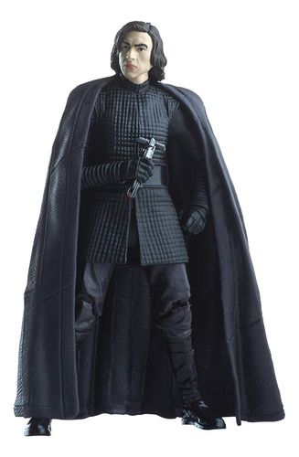 Star Wars The Black Series Kylo Ren Unmasked The Last Jedi (Usado)