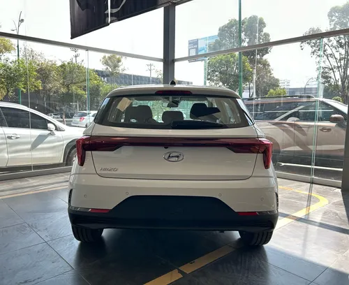 Hyundai hb20 hb 1.6 Gl At Hb