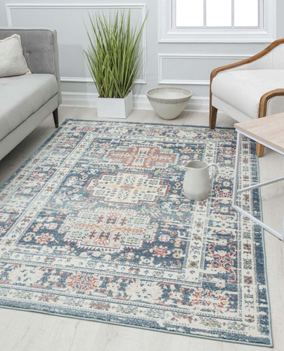 Rugs America Gallagher Collection Gl55 Tapete Area