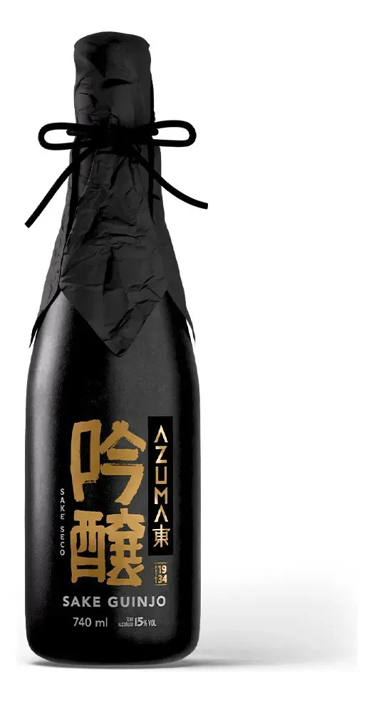Azuma Guinjo Sake Seco 740mL