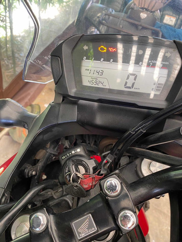 Imagen 7 de 14 de Honda Nc 700
