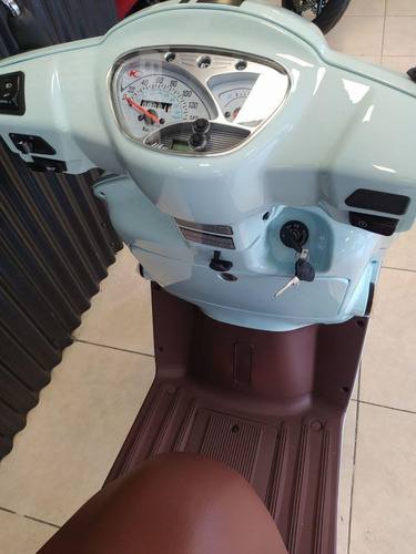 Imagen 17 de 18 de Like 125-scooter Kymco/kawasaki Quilmes-entrega Inmediata