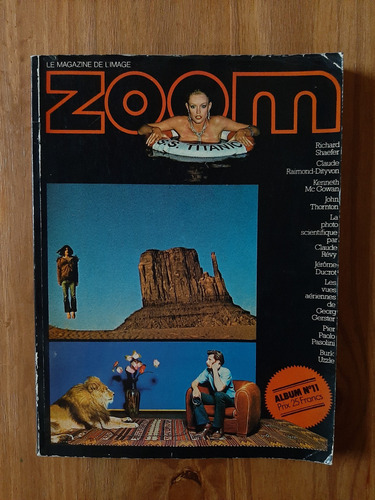 Zoom Le Magazine De L Image Nro. 11