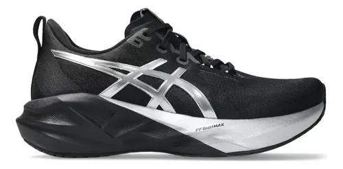 Tenis Asics Novablast 5 Platinum Feminino