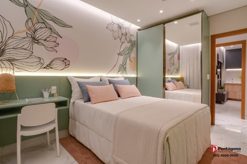 Imagem 8 de 15 de Apartamento Setor Oeste 3 Suites - V-24066