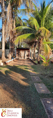 Imagem 8 de 16 de Linda Chácara Á Venda No Portal Dos Ipês. - Ch00012 - 70980810