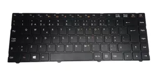 Teclado Keyboard Lenovo Sf40il6 M14l-256 - Sf40kb6 82