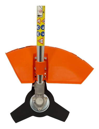 Roçadeira Com Óleo Stihl À Gasolina Alta Rotação 3hp 2t