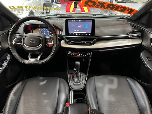 Fiat Pulse 1.0 TURBO 200 IMPETUS