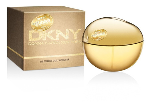 Dkny Golden Delicious 100ml Edp 100% Original Sellado