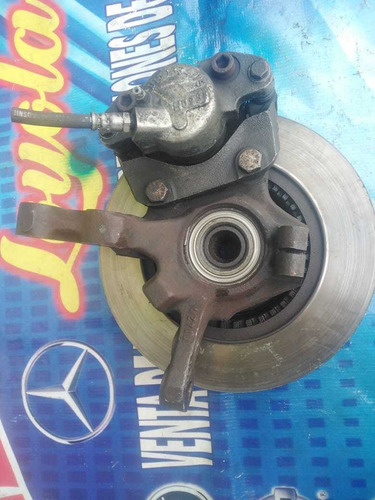 Mango Delantero Izquierdo Renault Clio O Platina Sin Sensor (Usado)