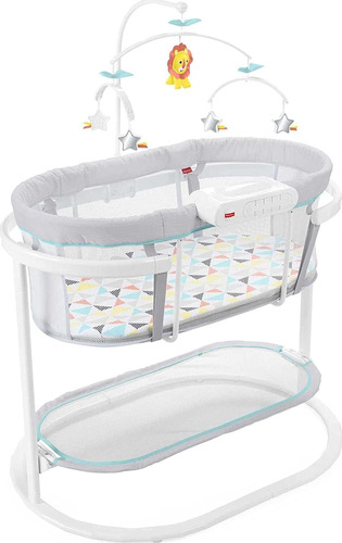 Cuna De Colecho Fisher-price Soothing Motions Bassinet Con