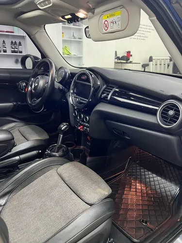 Mini Cooper S 2.0 Chili At 5P