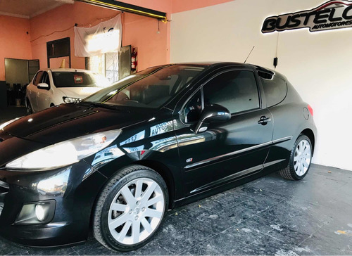 Peugeot 207 2012 1.6 Gti 156cv