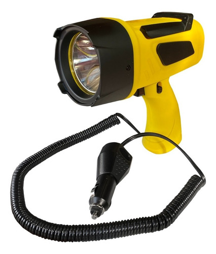 Faro Cazador 12v Amarillo-led-nautica-caza