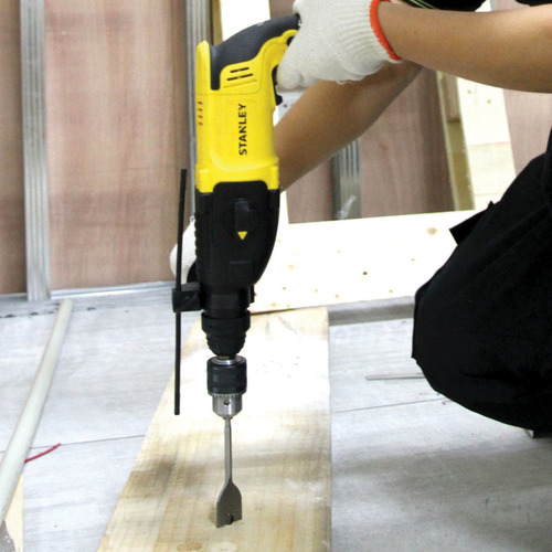 Rotomartillo Stanley Sds Plus 800w 26mm Incluye Maleta
