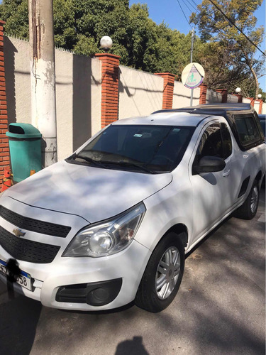 Chevrolet Montana 1.4 Ls Econoflex 2p