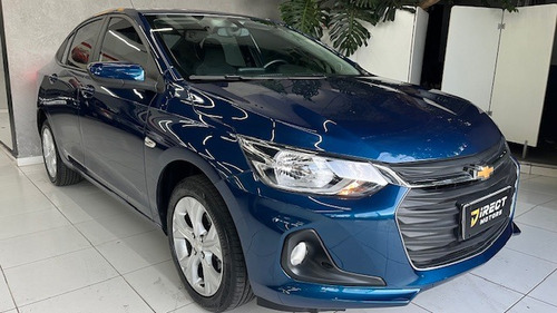 Chevrolet Onix 1.0 TURBO FLEX PLUS LTZ AUTOMÁTICO