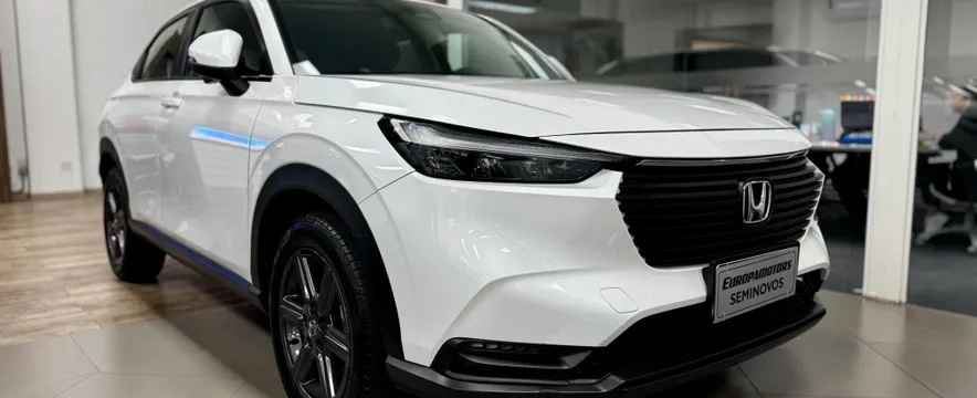 Honda Hr-v 1.5 Di I-vtec Flex Exl Cvt