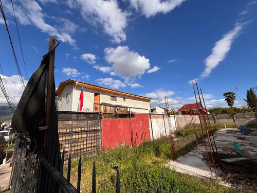 Venta Sitio Peñalolén Con Cerca_metro